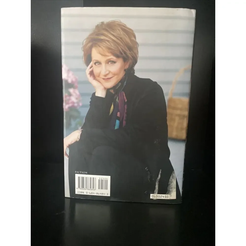 The Vineyard by Barbara Delinsky (2000, Hardcover)